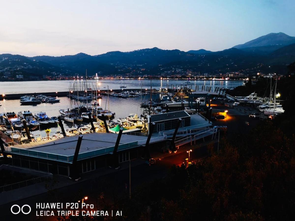 Gemma Maris Hotel Sapri Kültér fotó