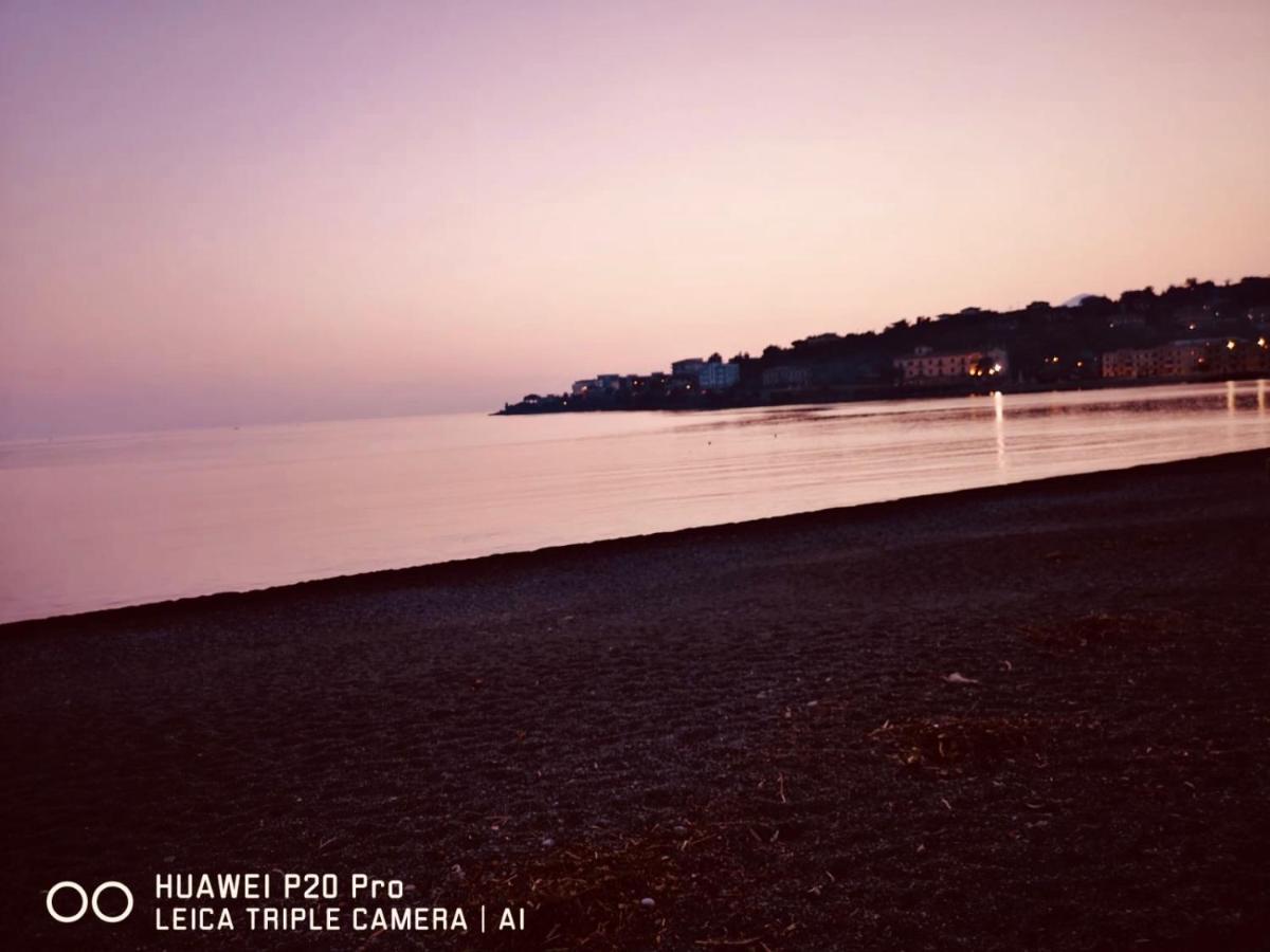 Gemma Maris Hotel Sapri Kültér fotó