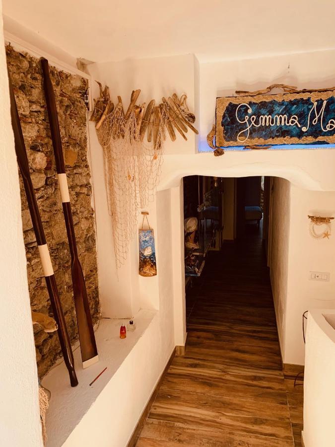 Gemma Maris Hotel Sapri Kültér fotó